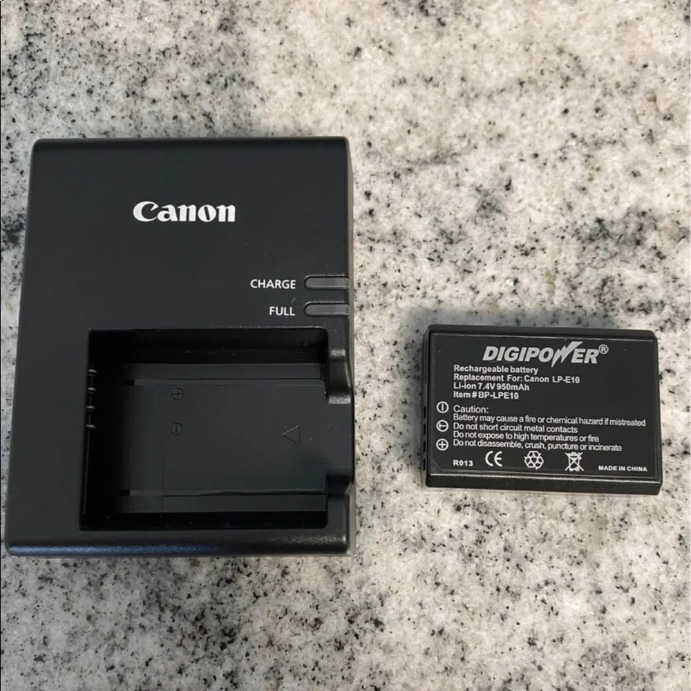Canon Rebel EOS